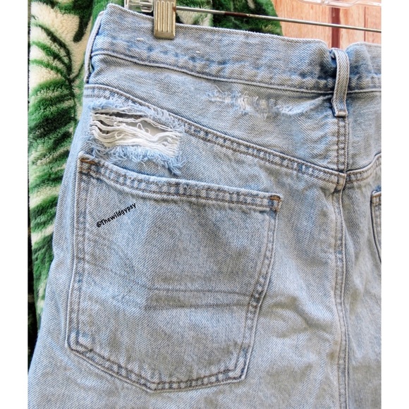 American eagle 90s boyfriend shorts 🍃 - Picture 6 of 11